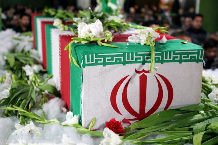 پیکر شهدای حمله آمریکا در قشم سه‌شنبه تشییع می‌شود