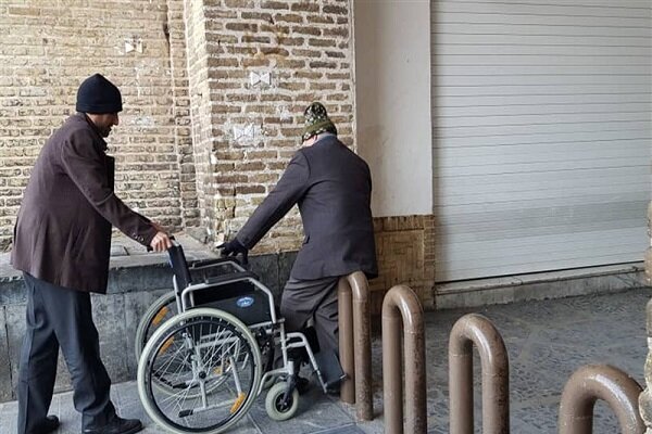 فرماندار کلات: مناسب‌سازی اماکن عمومی یک الزام قانونی است