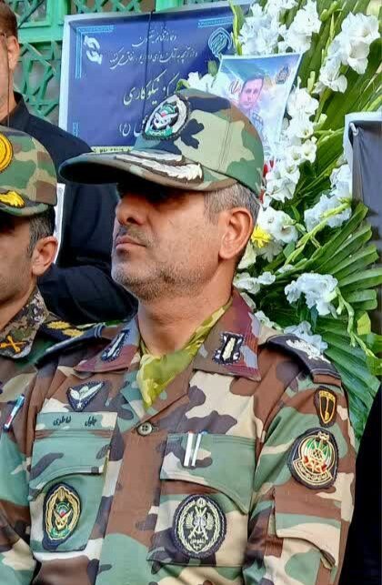 فرمانده قرارگاه منطقه‌ای غرب نزاجا: آمریکا و اسرائیل آرزوی تسلیم ایران را به گور می‌برند