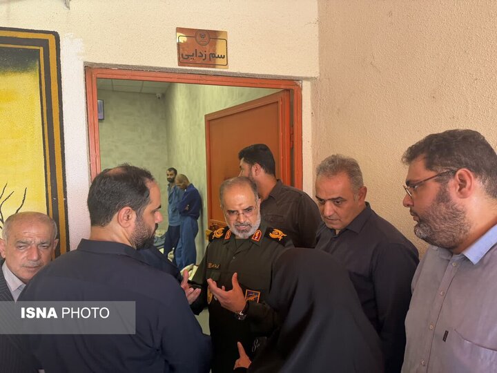 بطحایی: توسعه مراکز کاهش آسیب اعتیاد با مشارکت مردم و حمایت دستگاهها دنبال میشود