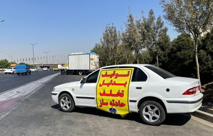 طرح ضربتی برخورد با تخلفات حادثه‌ساز در قم