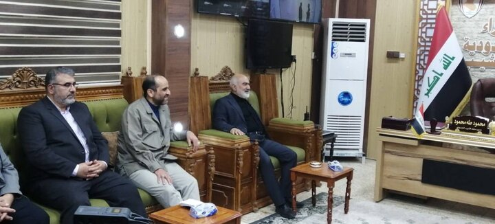 استاندار خوزستان: پیوند ناگسستنی ایران و عراق در سایه عشق به اهل‌بیت(ع) شکل گرفته است