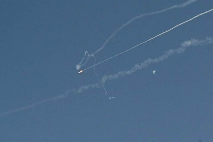 Drone, missile strikes hit US bases in Kuwait