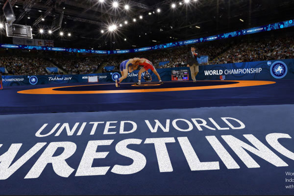 Three Iranian wrestlers advance to World Cadet Championships semifinals