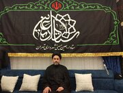 استقرار ۱۰۰ ون رایگان برای خدمت‌رسانی و بازگشت زائران در مرز مهران
