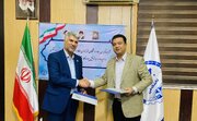 تفاهم‌نامه با انجمن گچ، سرآغاز قراردادهای صنعتی و اقتصاد چرخشی در هرمزگان است