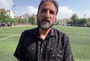 محمد نوری سرمربی نفت آبادان شد
