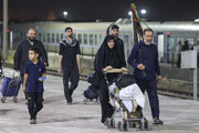 اختصاص ۲۶ رام قطار مسافری فوق العاده در ایام شهادت امام رضا(ع) به مشهد