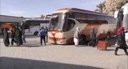 محدودیت موقت سفر با ناوگان حمل‌ونقل عمومی مسافربری در سیستان و بلوچستان