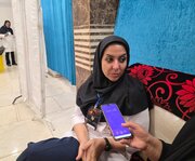از نیت یک امتحان تا دلدادگی همیشگی؛ پرستاری که جَلد کربلا شد