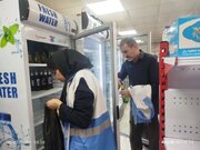 نظارت‌های بهداشتی در موکب‌های اربعین تشدید شد/ امحای مواد غذایی فاسد برای حفظ سلامت زائران