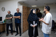 مهاجرانی: دولت به اجرای وعده‌هایش پایبند است/در سال ۱۴۰۴ یک روز آرام نداشتیم
