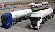 توزیع بیش از ۴۳ هزار تن گاز مایع در منطقه زاهدان