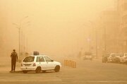 هشدار هواشناسی نسبت به شدت وزش بادهای ۱۲۰ روزه در شمال سیستان و بلوچستان
