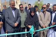 نخستین ناوگان تاکسی برقی در زاهدان آغاز به‌کار کرد
