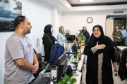 در بازدید سخنگوی دولت از ایسنا چه گذشت؟
