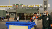 خدمت‌رسانی شهرداری شیراز به زائران اربعین در سه جبهه شلمچه، کربلا و شیراز