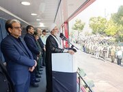 نماینده ولی فقیه در سپاه عاشورا: شرط پیروزی نظام، حفظ انسجام ملی است