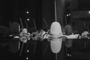 تمرین ارکستر سمفونیک تهران