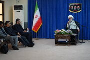امام جمعه بوشهر: جهاددانشگاهی برای آینده صنعتی و دریامحور بوشهر نقشه راه علمی تدوین کند