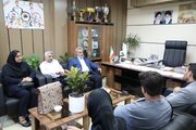 دوراندیش: هیأت‌های ورزشی فارس برای ارتقای جایگاه رشته‌ها برنامه‌محور عمل کنند