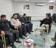 استاندار ایلام: توسعه زیرساخت‌ها و خدمات امدادی، رضایت زائران اربعین را تضمین می‌کند