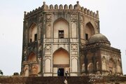 شناسایی کتیبه‌های ۶۰۰ ساله فارسی در هندوستان + عکس