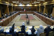 در مسیر تحقق صلح پایدار و حفظ عزت ملی از هیچ تلاشی دریغ نخواهیم کرد