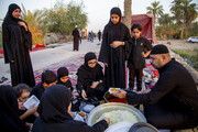 چگونه در مسیر اربعین، آرامش کودکان را در شلوغی حفظ کنیم؟