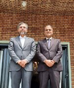 دیدار سفیر پاکستان در تهران و معاون عراقچی