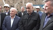 معاون وزیر راه: تکمیل پروژه چهارخطه شدن جاده هراز نیازمند ۲۲ همت اعتبار است