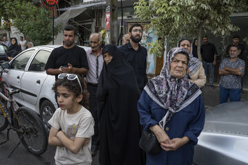 تشییع پیکر شهید «سینا سیاه‌نژاد» - صومعه‌سرا