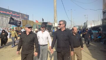 همه ظرفیت‌های اقتصادی استان برای خدمت‌رسانی شایسته به زائران اربعین بسیج شده است