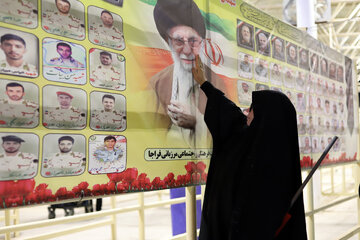 تردد شبانه زائران اربعین حسینی از مرز خسروی