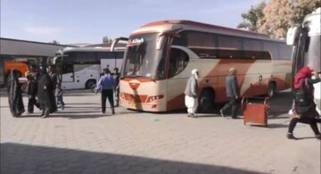 محدودیت موقت سفر با ناوگان حمل‌ونقل عمومی مسافربری در سیستان و بلوچستان