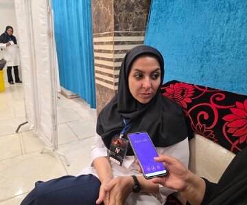 از نیت یک امتحان تا دلدادگی همیشگی؛ پرستاری که جَلد کربلا شد