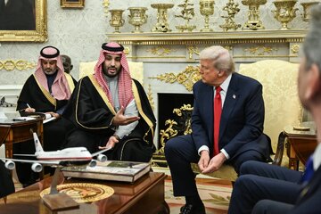 متحدان واشنگتن نگران از شکست استراتژیک آمریکا مقابل ایران
