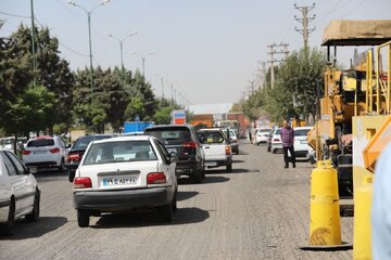 مطالبه شهروندان برای اصلاح گره‌های ترافیکی جنوب کرج