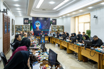 نشست خبری رئیس جهاد دانشگاهی