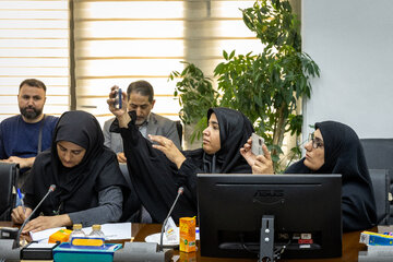 نشست خبری رئیس جهاد دانشگاهی