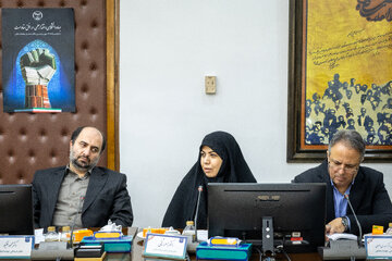 نشست خبری رئیس جهاد دانشگاهی