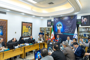 نشست خبری رئیس جهاد دانشگاهی