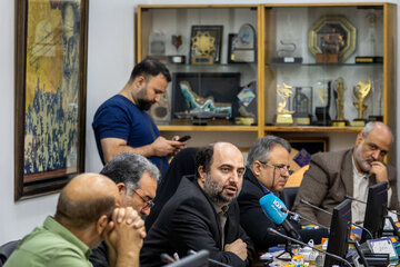 نشست خبری رئیس جهاد دانشگاهی