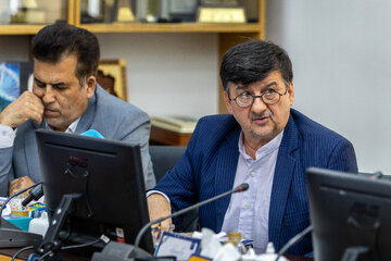 نشست خبری رئیس جهاد دانشگاهی