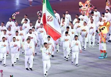 لباس کاروان ایران در بازی‌های آسیایی ناگویا مشخص شد