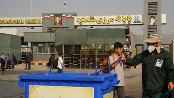 خدمت‌رسانی شهرداری شیراز به زائران اربعین در سه جبهه شلمچه، کربلا و شیراز