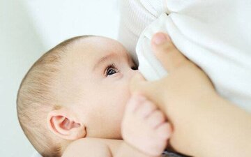 تغذیه انحصاری با شیر مادر، زیربنای بقای کودک 