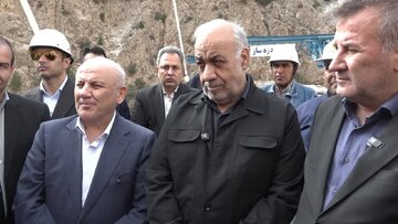 معاون وزیر راه: تکمیل پروژه چهارخطه شدن جاده هراز نیازمند ۲۲ همت اعتبار است