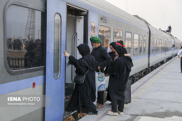 آخرین خبرها از بازار داغ بلیت‌ قطارهای تهران - مشهد