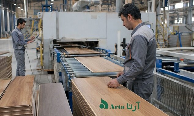 صنعت کف پوش ایران در مسیر کاهش وابستگی به واردات